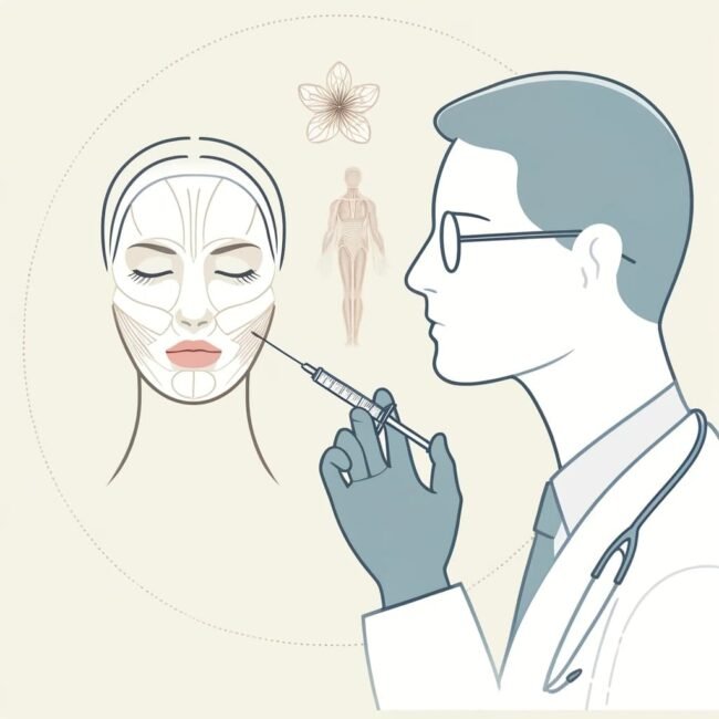 Trattamento medicina estetica di botulino botox. Da Picone a Teverola (Aversa).