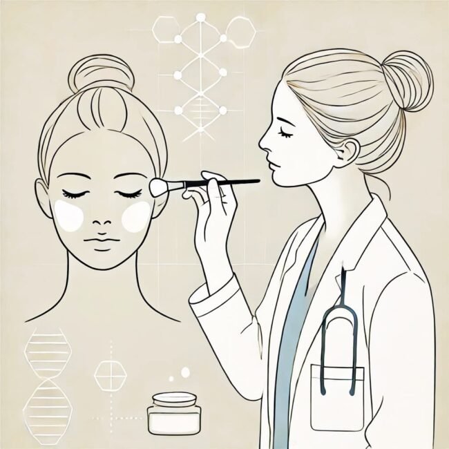 Trattamento medicina estetica di peeling. Da Picone a Teverola (Aversa).