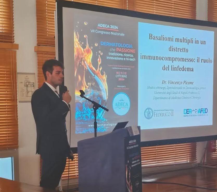 Intervento Vincenzo Picone al congresso nazionale ADECA, Castellammare di Stabia 2024